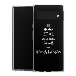 Silikon Case transparent