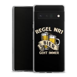 Silikon Case transparent