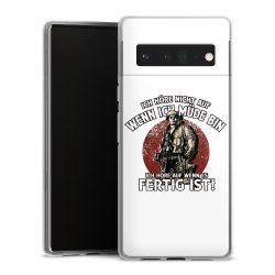 Silikon Case transparent