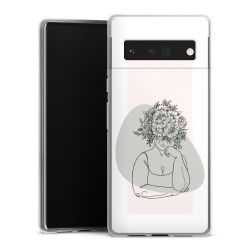 Silicone Case transparent