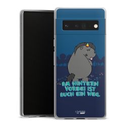 Silikon Case transparent