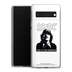 Silikon Case transparent