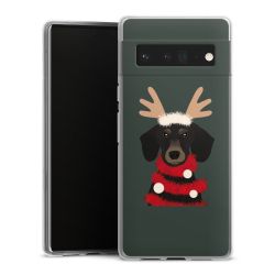 Silikoni Suojakuori läpinäkyvä