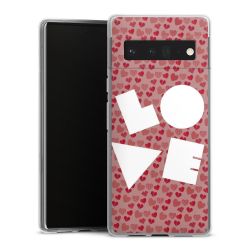 Silicone Case transparent