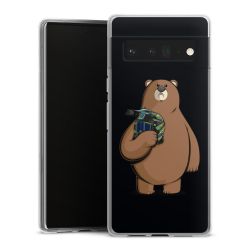 Silikon Case transparent