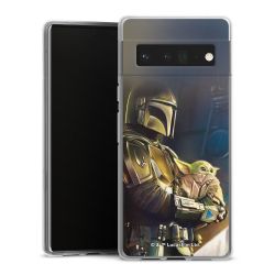 Silikon Case transparent