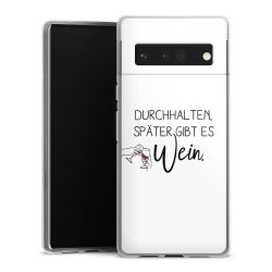 Silikon Case transparent