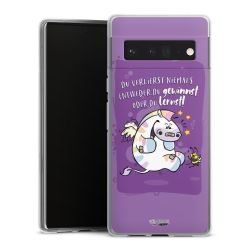 Silikon Case transparent