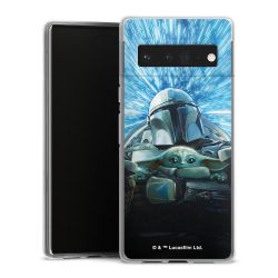 Silikon Case transparent