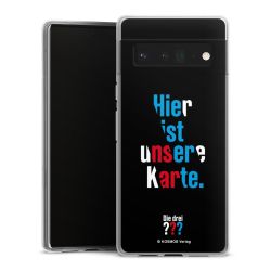 Silikon Case transparent