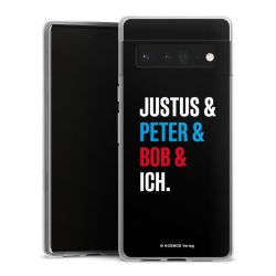 Silikon Case transparent