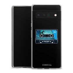 Silikon Case transparent