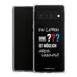 Silikon Case transparent