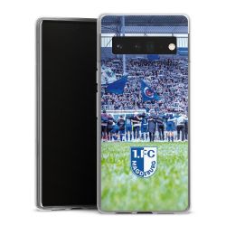 Silikon Case transparent