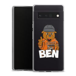 Silikon Case transparent