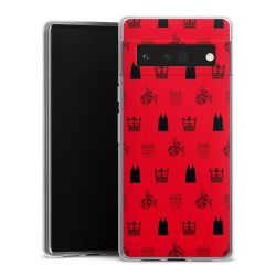 Silikon Case transparent