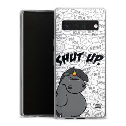 Silikon Case transparent