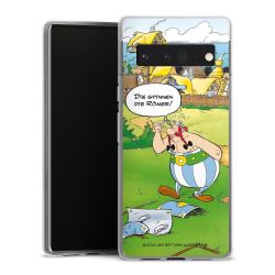 Silikon Case transparent