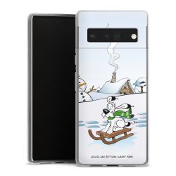 Silikon Case transparent