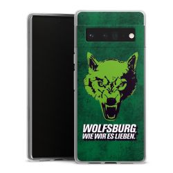 Silikon Case transparent