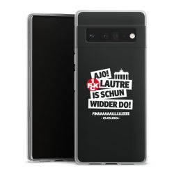 Silikon Case transparent