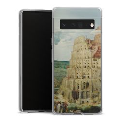 Silicone Case transparent