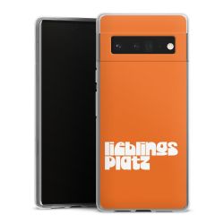 Silicone Case transparent