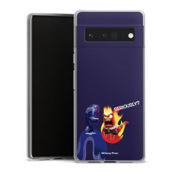 Silikoni Suojakuori läpinäkyvä