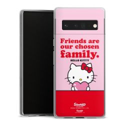 Silikon Case transparent