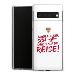 Silikon Case transparent