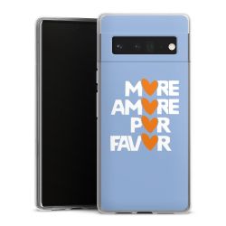 Silicone Case transparent