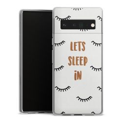 Silicone Case transparent