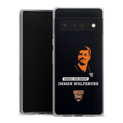 Silikon Case transparent