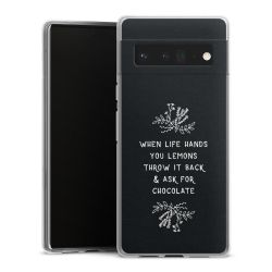 Silicone Case transparent