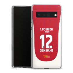 Silikon Case transparent