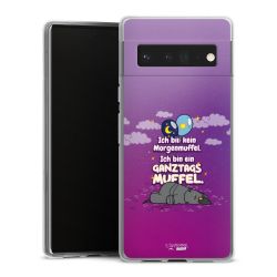 Silikon Case transparent