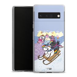 Silikon Case transparent