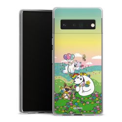 Silikon Case transparent