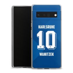 Silikon Case transparent