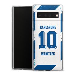 Silikon Case transparent