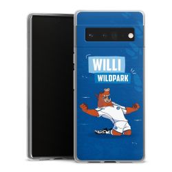 Silikon Case transparent