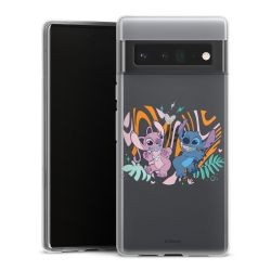 Silicone Case transparent