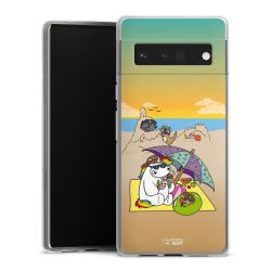 Silikon Case transparent