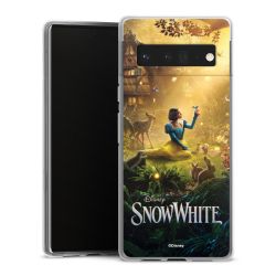 Silikoni Suojakuori läpinäkyvä