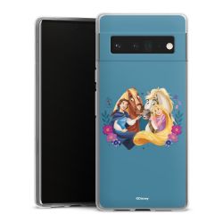 Silikoni Suojakuori läpinäkyvä