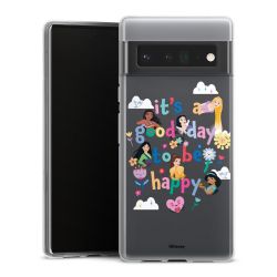 Silikoni Suojakuori läpinäkyvä