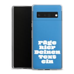 Silikon Case transparent