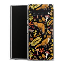 Silikoni Suojakuori läpinäkyvä