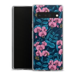 Silikoni Suojakuori läpinäkyvä