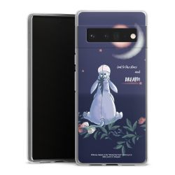 Silikoni Suojakuori läpinäkyvä